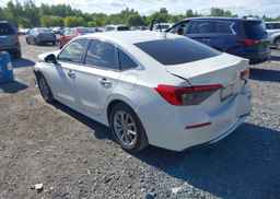 2024 HONDA CIVIC EX 4DR