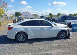 2024 HONDA CIVIC EX 4DR