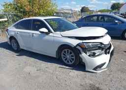 2024 HONDA CIVIC EX 4DR