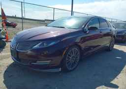 2013 LINCOLN MKZ