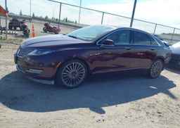 2013 LINCOLN MKZ