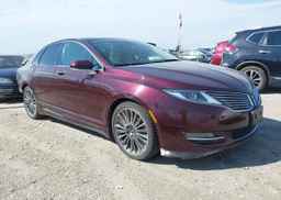 2013 LINCOLN MKZ
