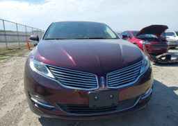 2013 LINCOLN MKZ