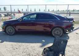 2013 LINCOLN MKZ