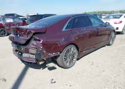 2013 LINCOLN MKZ