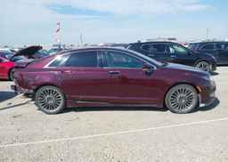 2013 LINCOLN MKZ