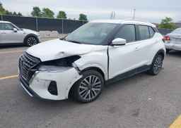 2024 NISSAN KICKS SV