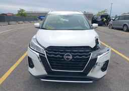 2024 NISSAN KICKS SV