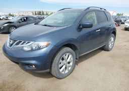 2013 NISSAN MURANO