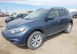2013 NISSAN MURANO