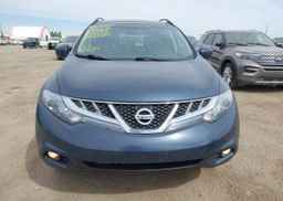 2013 NISSAN MURANO