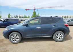 2013 NISSAN MURANO