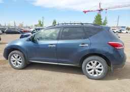 2013 NISSAN MURANO