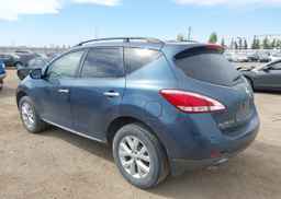 2013 NISSAN MURANO