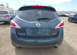 2013 NISSAN MURANO