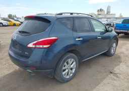 2013 NISSAN MURANO