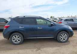 2013 NISSAN MURANO