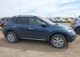 2013 NISSAN MURANO