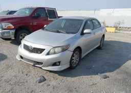2010 TOYOTA COROLLA S