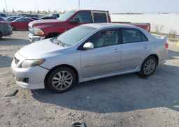 2010 TOYOTA COROLLA S