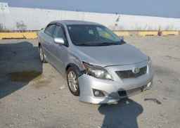 2010 TOYOTA COROLLA S
