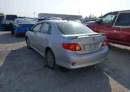 2010 TOYOTA COROLLA S