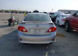 2010 TOYOTA COROLLA S