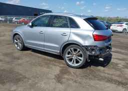 2018 AUDI Q3 PREMIUM PLUS