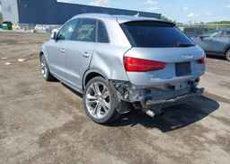 2018 AUDI Q3 PREMIUM PLUS