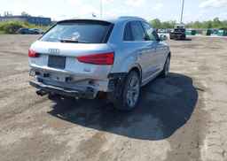 2018 AUDI Q3 PREMIUM PLUS