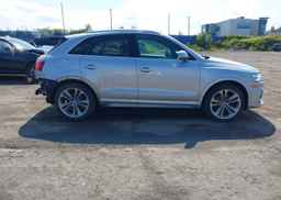 2018 AUDI Q3 PREMIUM PLUS