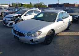 2005 BUICK ALLURE CX