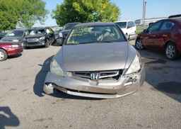 2003 HONDA ACCORD EX