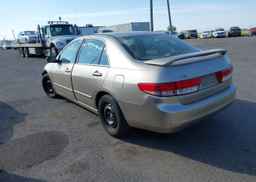 2003 HONDA ACCORD EX