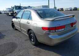 2003 HONDA ACCORD EX