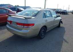 2003 HONDA ACCORD EX