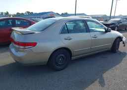2003 HONDA ACCORD EX