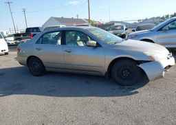 2003 HONDA ACCORD EX