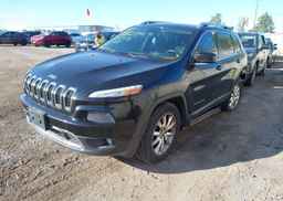 2014 JEEP CHEROKEE LIMITED