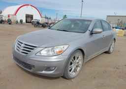 2009 HYUNDAI GENESIS 4.6L