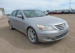 2009 HYUNDAI GENESIS 4.6L