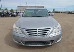 2009 HYUNDAI GENESIS 4.6L