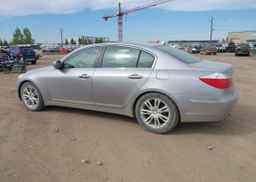 2009 HYUNDAI GENESIS 4.6L
