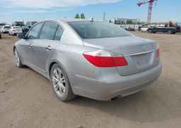 2009 HYUNDAI GENESIS 4.6L