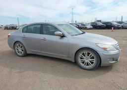 2009 HYUNDAI GENESIS 4.6L