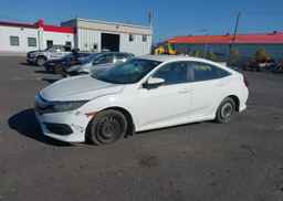 2016 HONDA CIVIC LX
