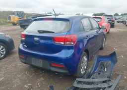 2021 KIA RIO