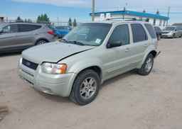 2003 FORD ESCAPE LIMITED