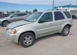 2003 FORD ESCAPE LIMITED