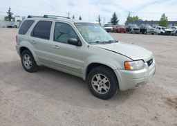 2003 FORD ESCAPE LIMITED